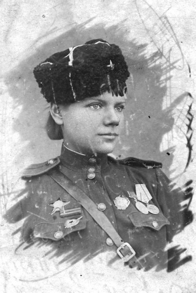 Мария Смирнова-Кухарская: легенда Великой Отечественной Войны
