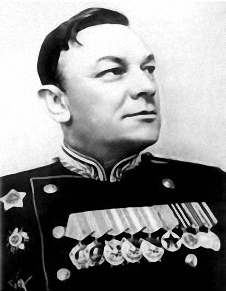 Михаил Никифорович Ахутин — военный хирург Великой Отечественной войны