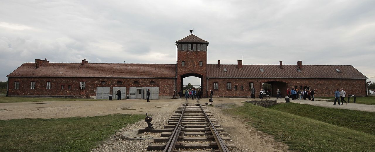 Музей концлагеря Освенцим
