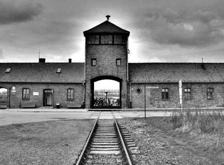 Освенцим 2 Биркенау