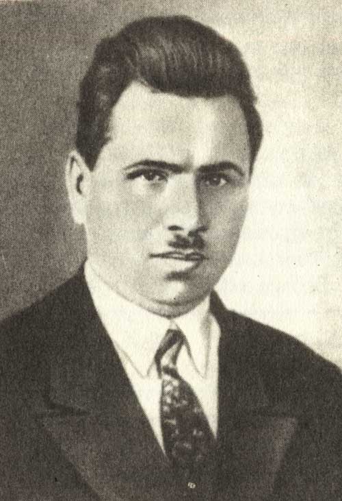 Пётр Михайлович Буйко: врач, сожжённый заживо