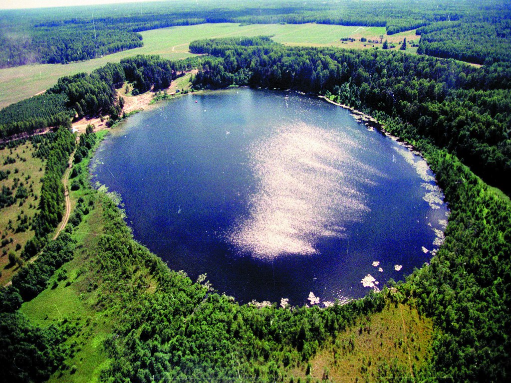Озеро Светлояр